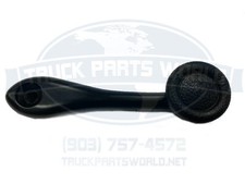 WINDOW HANDLE PETERBILT PACCAR 20-18483 -Black