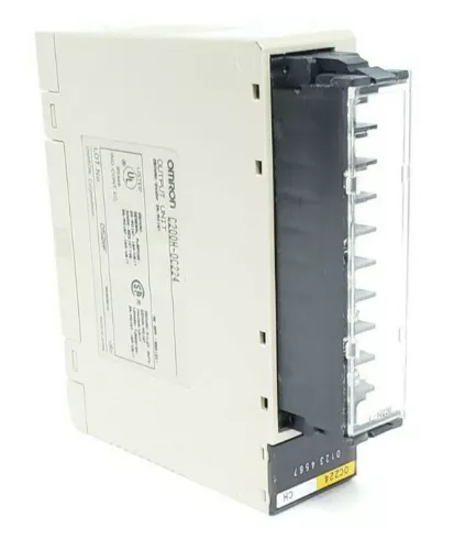 OMRON C200H-0C224 OUTPUT UNIT C200H-OC224 250VAC/24VDC, 2A/POINT