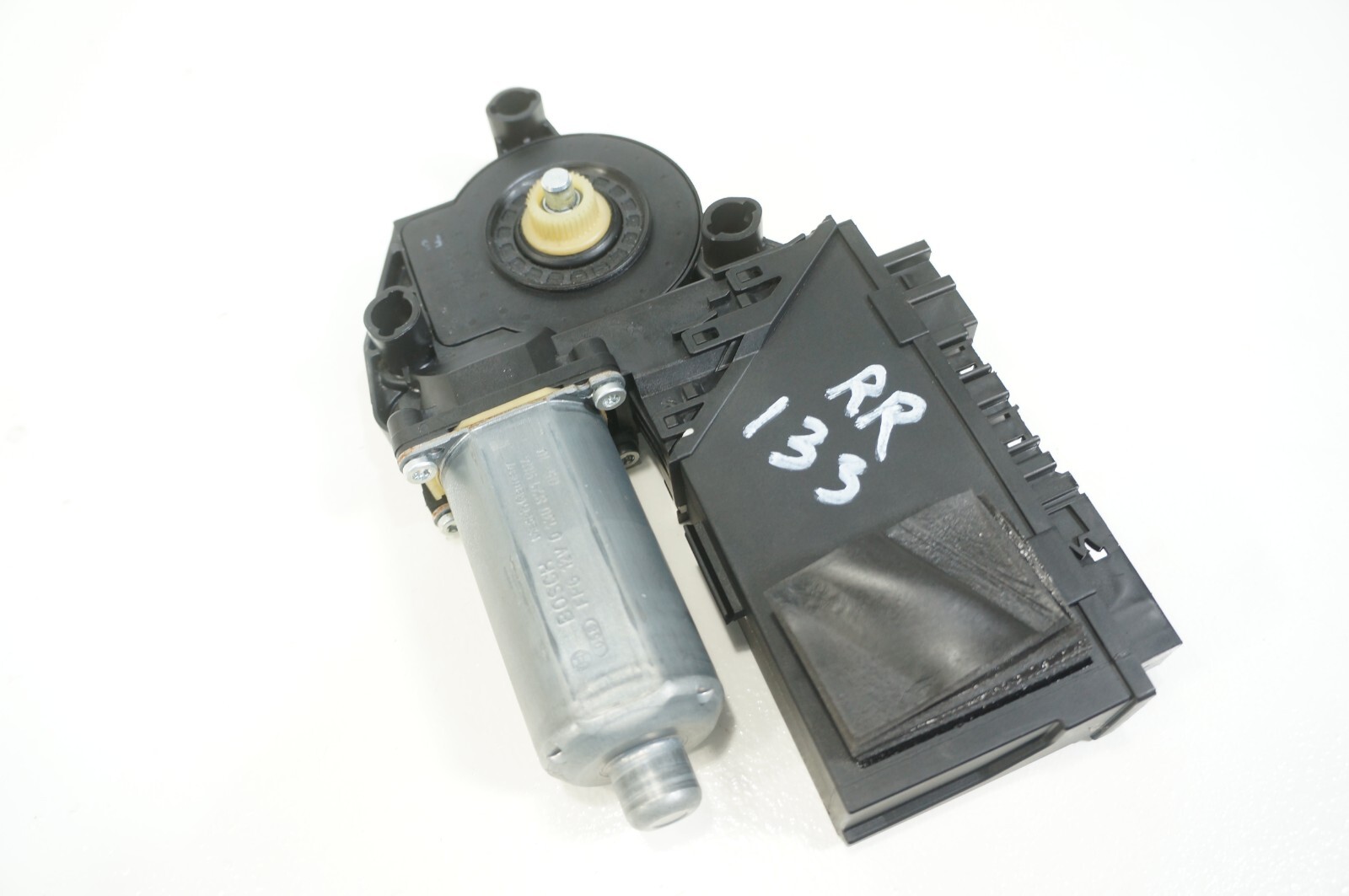 OEM Bentley Continental Flying Spur REAR Right Pass Side Window Regulator Motor