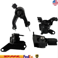 4X Engine Motor Mounts For 14-19 Toyota Corolla 1.8L Sedan Auto CVT Transmission
