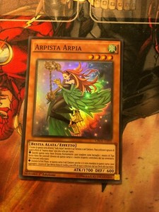 YUGIOH 3x Harpie Harpist CROS-EN099 Super Rare Near Mint 1st Ed YUGIOH 3x Harpie Harpist CROS-EN099 Super Rare Near Mint 1st Ed