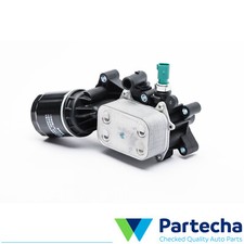 Filtro olio adatto per AUDI A1 SEAT IBIZA SKODA FABIA VW POLO 04B115389B