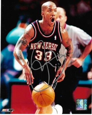 new jersey nets 33