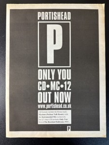 Portishead only You | eBay