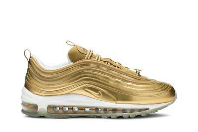 gold air max 97 size 7