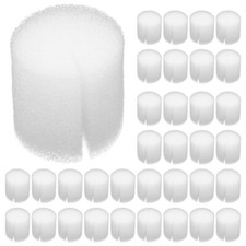 100Pcs Hydroponic Sponge Hydroponic Planting Gardening Tool Sponges Moisturized 0.11 per sponge
