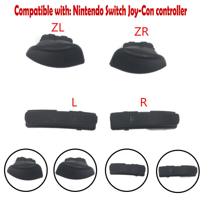 Durable L R ZL ZR Buttons Keys Set for Switch Joy-Con