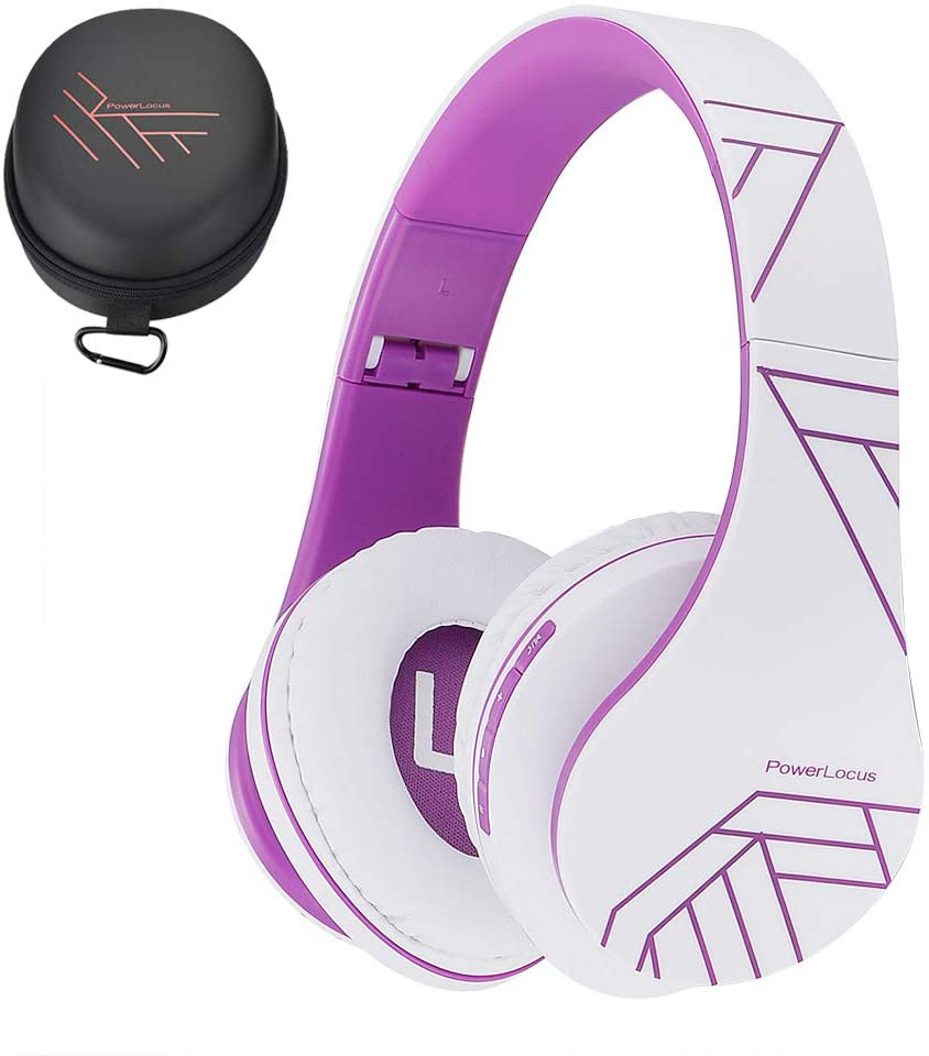 Inalámbricos Bluetooth Auriculares Estéreo Con Micrófono Sobre La