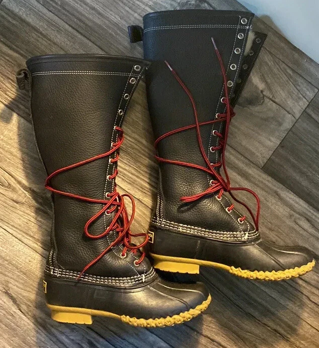 Ll bean knee high boots new arrivals