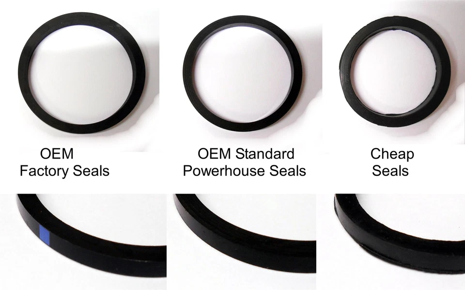 Cagiva 900 ie Gran Canyon front brake calipers seal repair kit 1998 1999 2000 Foto 3 de 3