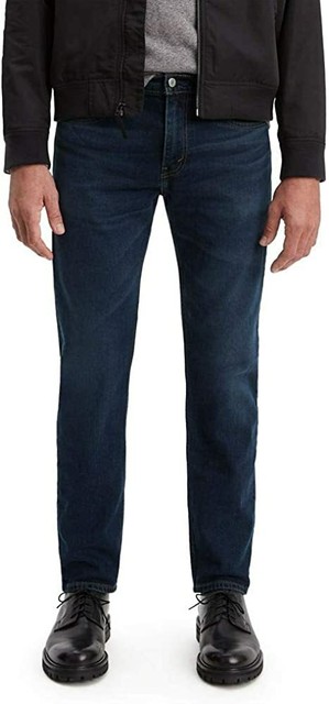 Levi's Men's 502 Taper Jeans Goldenrod 