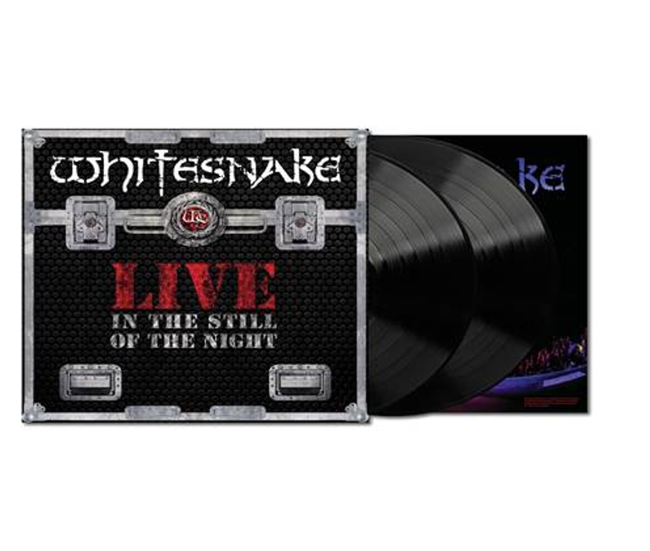WHITESNAKE - Live in the still of the night (2025) 2 LP vinyl pre-order