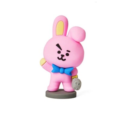 BTS BT21 Cooky TURNTABLE BLUETOOTH SPEAKER Xmas Gift New with Box