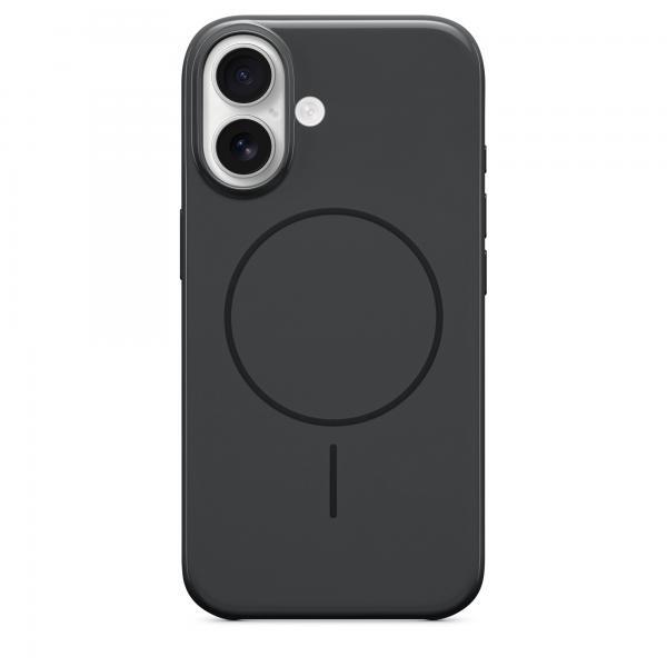 Apple Custodia Beats Con Magsafe In Silicone Per Iphone 16 - Nero Mezzanotte
