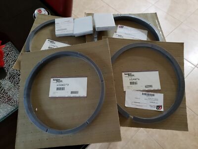 MBV79210 Gardner Denver Piston Ring kit 65AM76 65AM273 4RLB16  RARE NEW $899