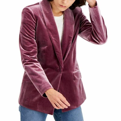 inc velvet jacket