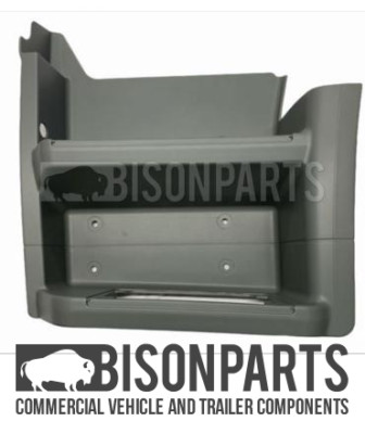 ''FITS MERCEDES AXOR LOWER PRIMED TWIN STEP SURROUND PASSENGER SIDE LH MER326
