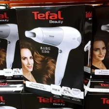 NEW Tefal Beauty Premium HV5091KO Hair Dryer Salon Premium Care Pro design 