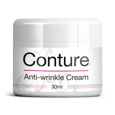 Jünger aussehende Haut, 30ml Conture Cream - Holen Sie sich wieder dieses jugendliche Gefühl