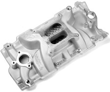 Weiand Speed Warriorintake Manifoldchevy Small Block262-4001955-86 Cyl Heads Weiand Speed Warriorintake Manifoldchevy Small Block262-4001955-86 Cyl Heads