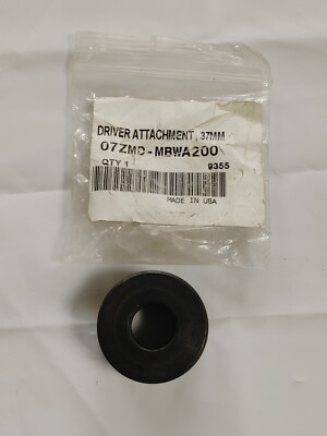 #ad #ad NOS Honda 07ZMD MBWA200 Driver Attachment 37mm $12.00