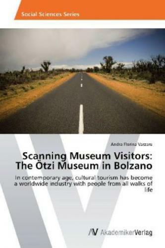 Thumbnail - Scanning Museum Visitors: The Ötzi Museum In Bolzano In Contemporary