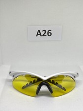 Uvex Sunglasses 1/3 Crow Pro White Brown Gradient Wrap