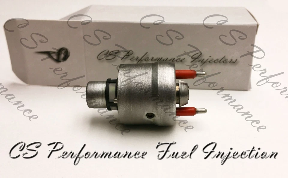 Inyector de combustible OEM TBI (1) 5235130 para Chevy Olds Isuzu 1.4 1.7 L4 2.8 3.1 V6 Foto 3 de 4