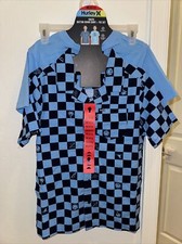 Hurley Youth Button Down Shirt Tee 2pc Set