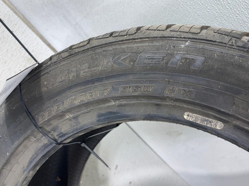 Falken Ziex ZE950 A/S Used Tire 235/50 R17 96W M+S 8/32 - Picture 4 of 12
