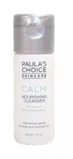 Paula's Choice Calm Redness Relief Nourishing Cleanser Normal to Oily- 1 oz 2pk