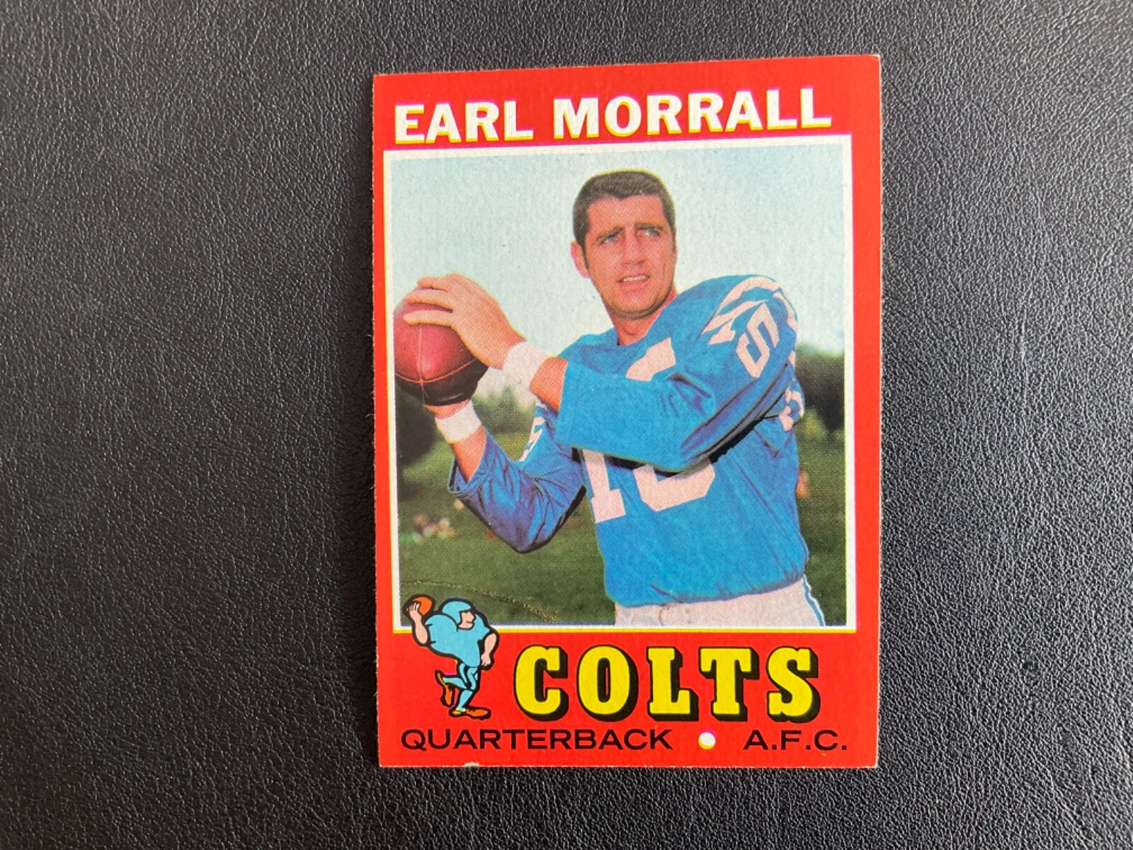 1971 TOPPS FOOTBALL NUMBERS 133-263 PICK CARDS YOU WANT - Picture 288 of 345
