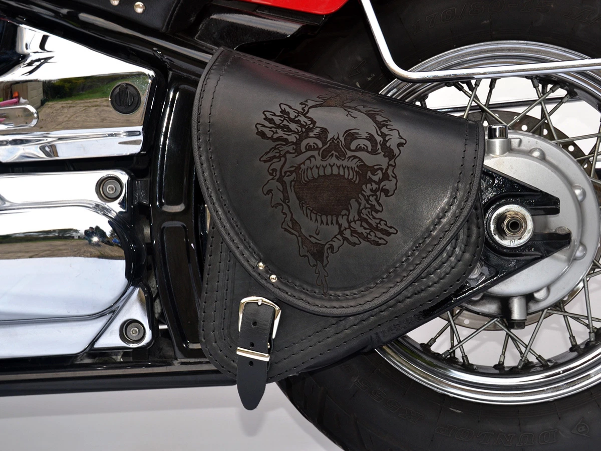 Yamaha v star 650 saddlebags deals