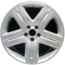 Wheel Rim Subaru Forester 17 2006-2013 28111SC020 28111SA260 Factory OE 68750