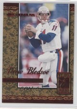 2000 Donruss Elite Elite Series 867/2500 Drew Bledsoe #ES-15 0a7
