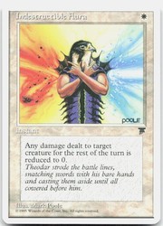 Indestructible Aura (CHR) Chronicles - MTG Common