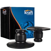 2X Kraft Automotive Federteller Federaufnahme Hinten Oben FüR Astra G H Kadett