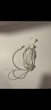 Apple EarPods White Wired Earbud Headphones In Ear Double 3.5mm Jack