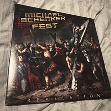 Michael Schenker Fest - Revelation (Vinyl 2LP...