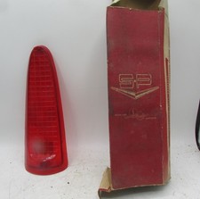 Nos Studebaker 1958 Station Wagon Taillight Tail Light Lens Nos Studebaker 1958 Station Wagon Taillight Tail Light Lens