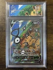 Zarbi V 177/195 – Tempête Argentée SIT 177 – Carte Pokémon Gradée CA 9.5 Fr
