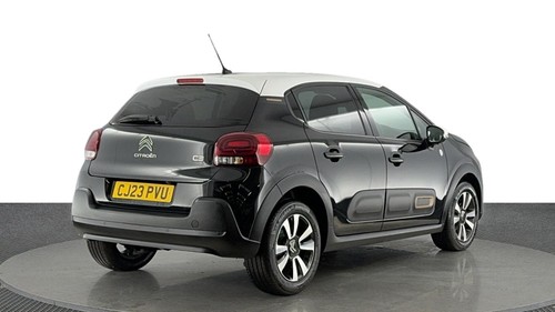 2023 Citroen C3 1.2 PureTech 110 C-Series Edition 5dr EAT6 HATCHBACK PETROL Auto - Picture 4 of 24