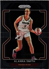2022 Panini Prizm WNBA #49 Alanna Smith