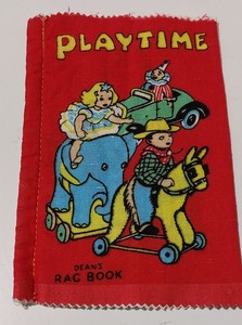 Deans Rag Books | eBay
