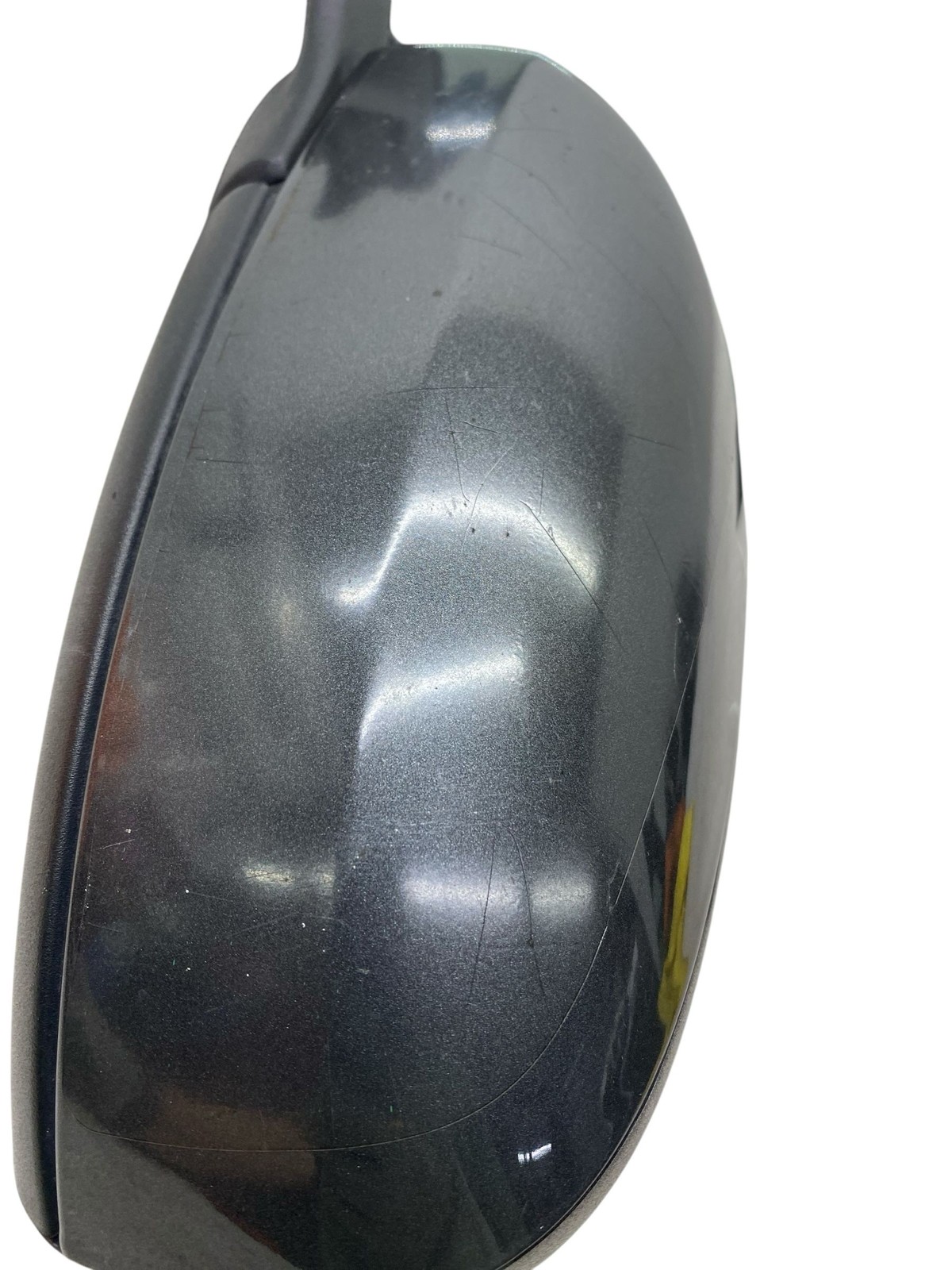 2006-2016 Aston Martin Vantage Oem LEFT DOOR MIRROR W/ FIXED GLASS WINDOW