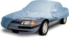 Heavy Duty Waterproof Car Cover For 1979-2004 Ford Mustang Coupe Convertible Gt