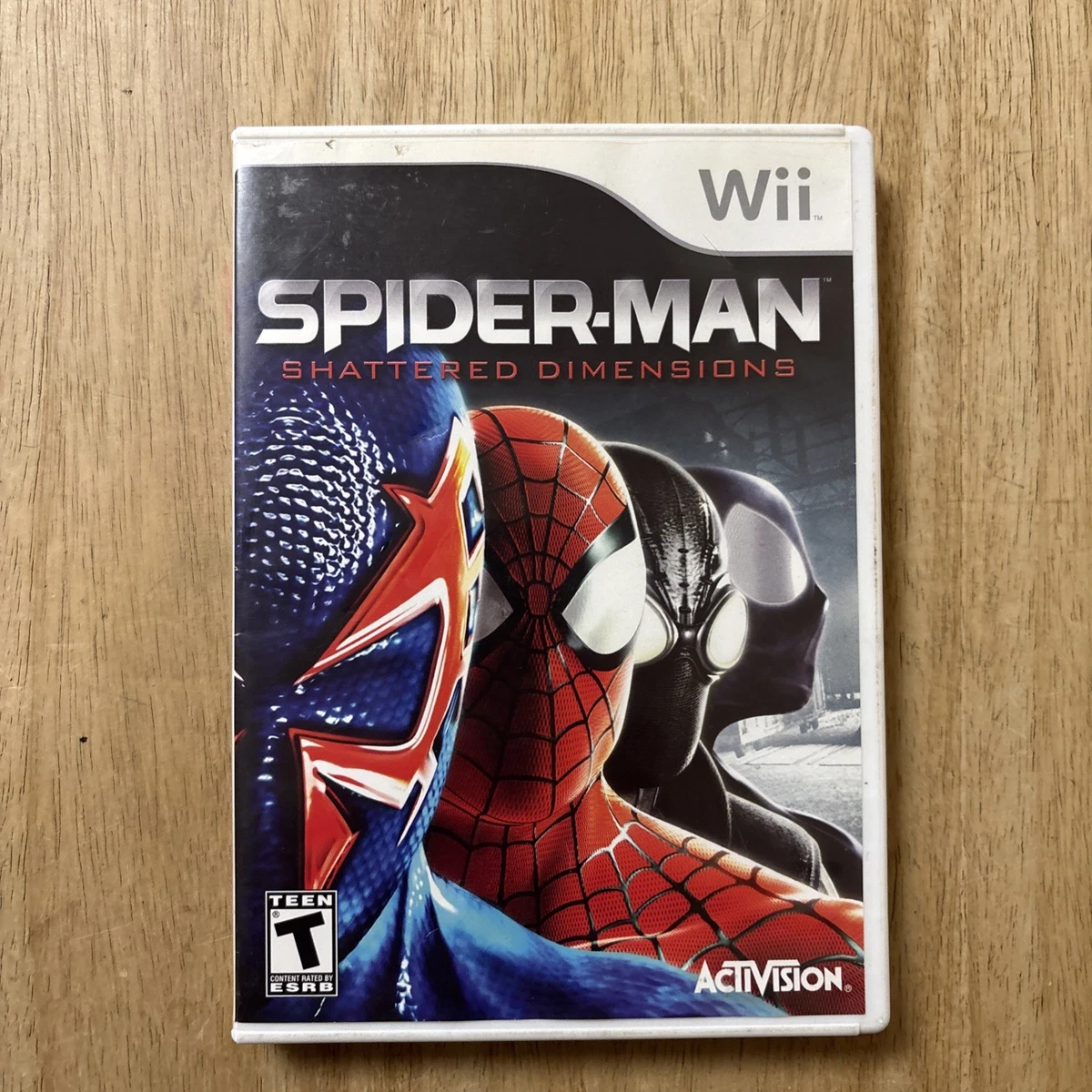 25+ Spider-Man: Shattered Dimensions 2010 Video Games for sale