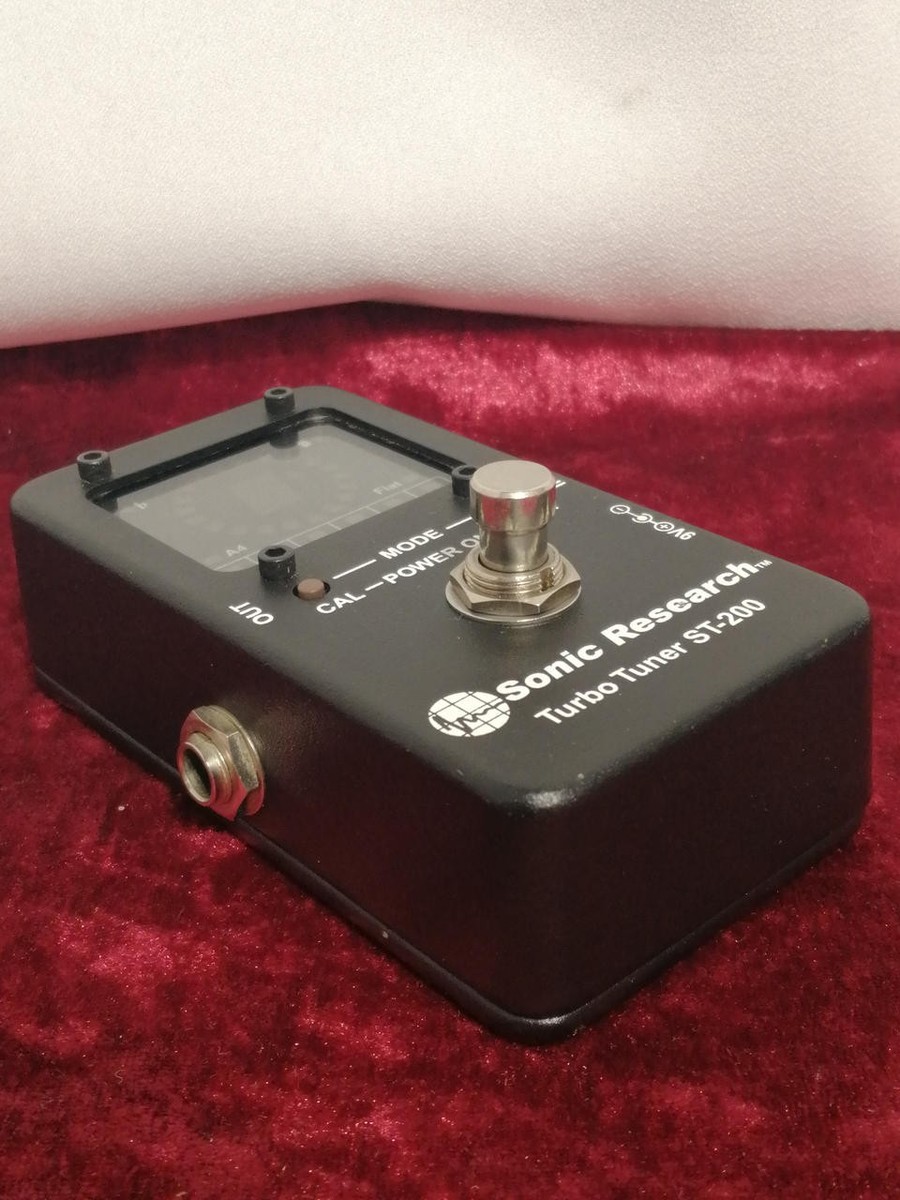 Sonic Research St-200 Tuner | eBay