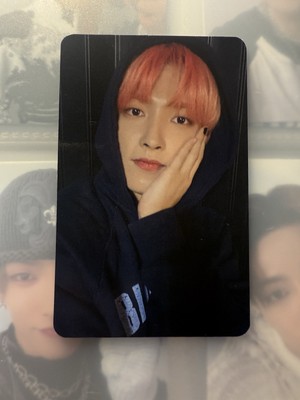  Official Ateez Hongjoong Fever: Epilogue Wonderwall 4.0 POB Photocard