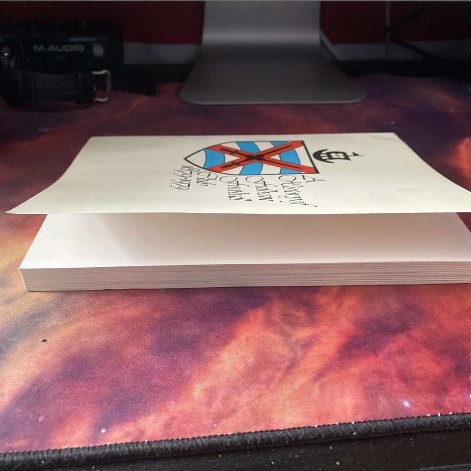 A HISTORY OF FULHAM FOOTBALL CLUB 1879-1979 - Books On Football Clubs